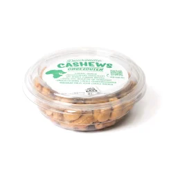 Verse Klassenoten Duurzame Cashews XXL Ongezouten 150 gr