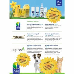 Vetramil Spoelvloeistof 100 ml