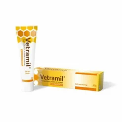 Vetramil Wondzalf met Honing 30 gr