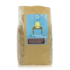 Via Organica Bio Kuikenopgroeimix 4 kg