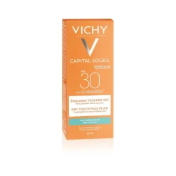 Vichy Capital Soleil Dry Touch Zonnecrème SPF 30 Gezicht 50 ml