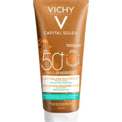 Vichy Capital Soleil Eco Melk SPF 50+ 200 ml