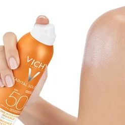 Vichy Capital Soleil Hydraterende Zonnebrand Mist SPF50 50 ml