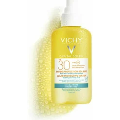 Vichy Capital Soleil Hydraterend Zonbeschermend Water SPF 30 200 ml