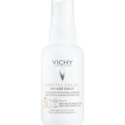Vichy Capital Soleil UV-Age Daily SPF50+ Zonbescherming 40 ml