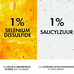 Vichy Dercos Anti-Roos Shampoo Droog Haar 390 ml