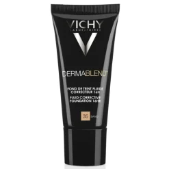 Vichy Dermablend Correctie Foundation nr35 Onzuivere Huid 30 ml