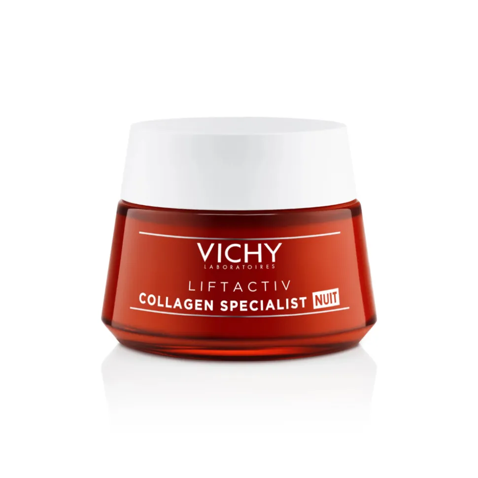 Vichy LiftActiv Collagen Specialist Nachtcrème 50 ml