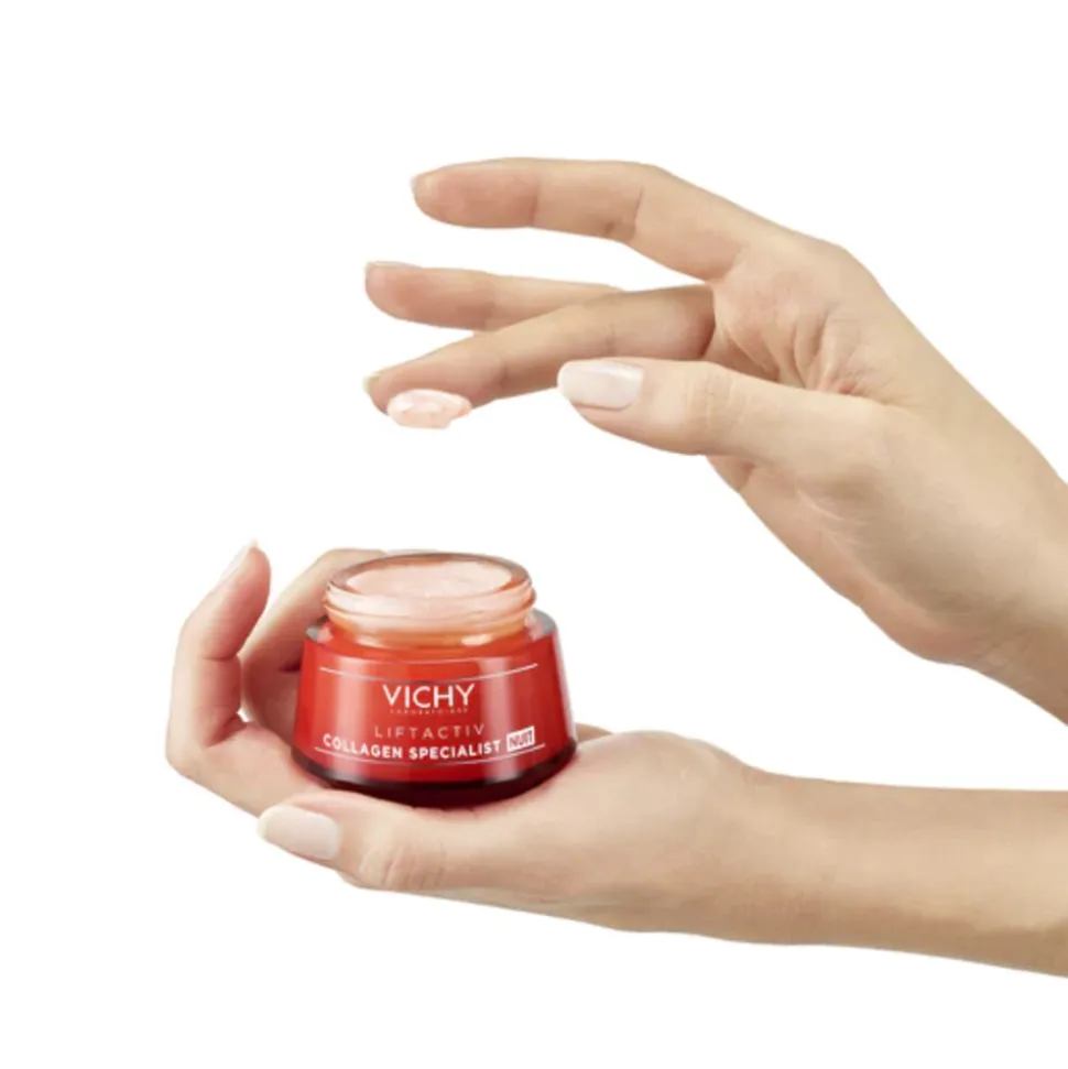 Vichy LiftActiv Collagen Specialist Nachtcrème 50 ml