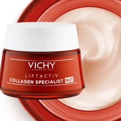 Vichy LiftActiv Collagen Specialist Nachtcrème 50 ml