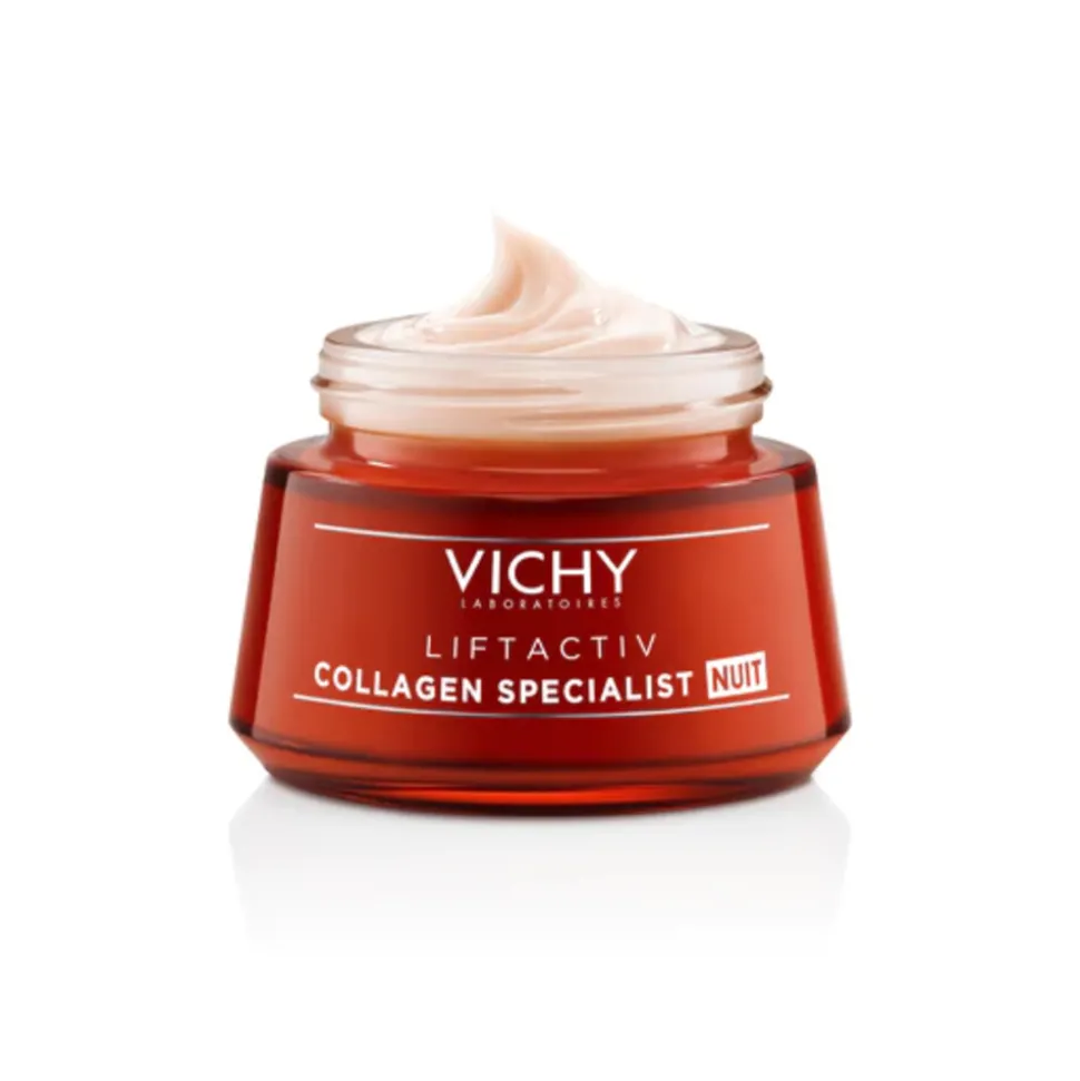Vichy LiftActiv Collagen Specialist Nachtcrème 50 ml