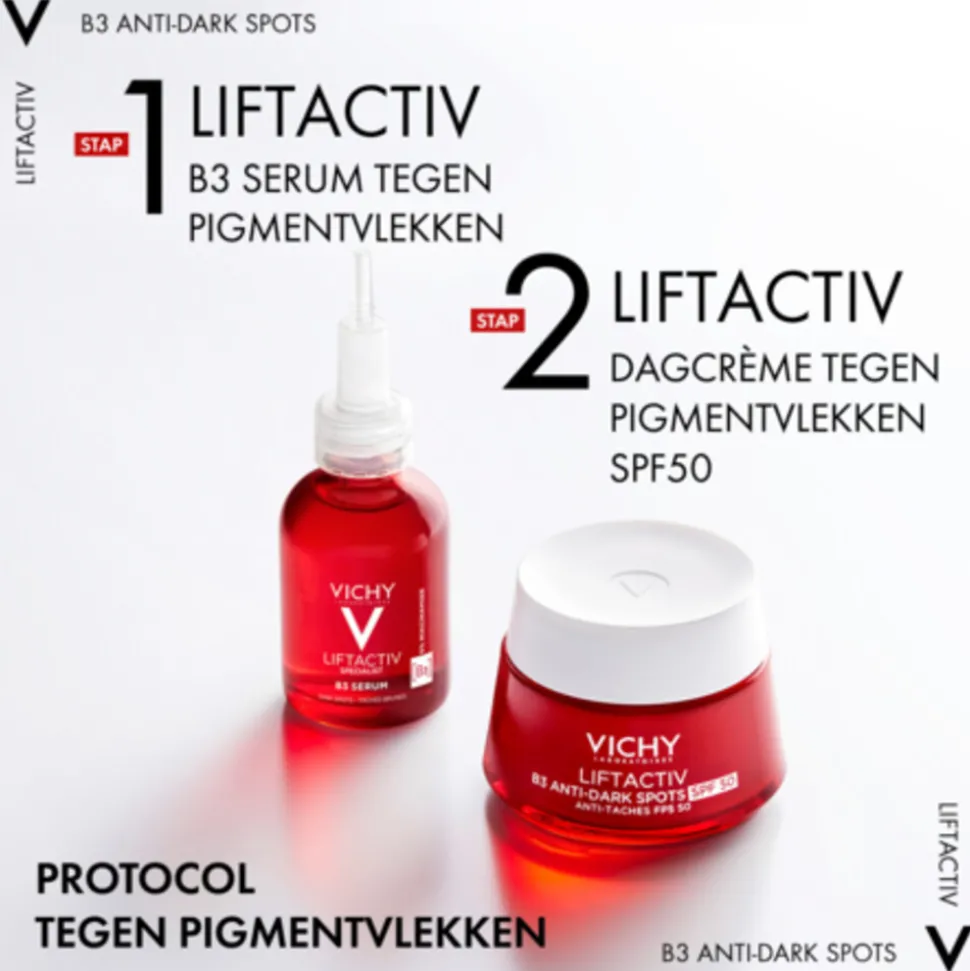 Vichy LiftActiv Specialist B3 Dagcrème SPF 50 50 ml