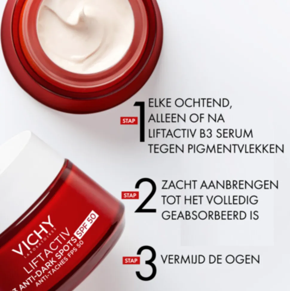 Vichy LiftActiv Specialist B3 Dagcrème SPF 50 50 ml