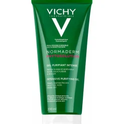 Vichy Normaderm Phytosolution Purifying Gel Cleanser 200 ml
