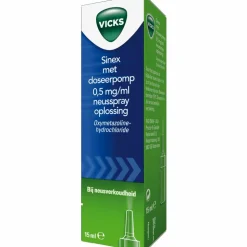 Vicks Sinex Pomp 15 ml