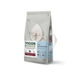 Vigor & Sage Hond Adult Regular Low Sensitivity Yam 12 kg
