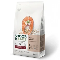 Vigor & Sage Hondenvoer Regular Lilly Root Beauty 2 kg