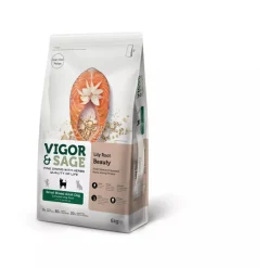 Vigor & Sage Hondenvoer Small Lilly Root Beauty 6 kg