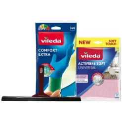 Vileda Alles voor Vensters Pakket