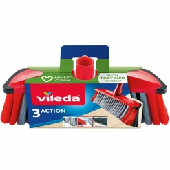 Vileda Bezem Triple Action