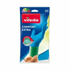 Vileda Handschoenen Comfort Extra Medium 1 paar