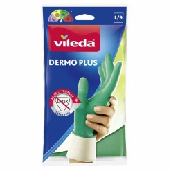 Vileda Handschoenen Dermo Plus Large 1 paar