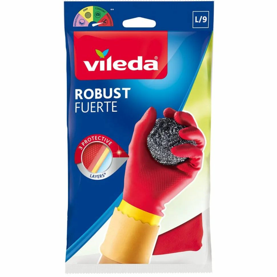 Vileda Handschoenen Robust Large 1 paar