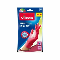 Vileda Handschoenen Sensitive Easy Fit Medium 1 paar