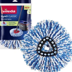 Vileda H2Pro Spin Mop Vervanging
