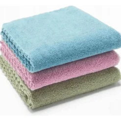 Vileda Microvezeldoek 100% Gerecycleerd 3 stuks