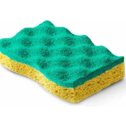 Vileda Schuursponsen Glitzi Always Clean 2 stuks