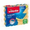 Vileda Schuursponsen Slalom Soft 2 stuks