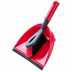 Vileda Stoffer en Blik Set