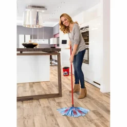 Vileda Super Mocio 3-Action Navulling 2 stuks