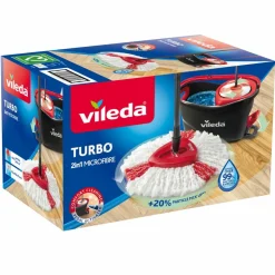 Vileda Turbo Systeem