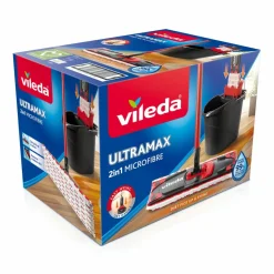 Vileda Ultra-Max + Emmer Compleet Systeem