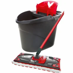 Vileda Ultra-Max + Emmer Compleet Systeem