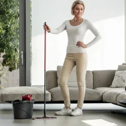 Vileda Ultra-Max + Emmer Compleet Systeem