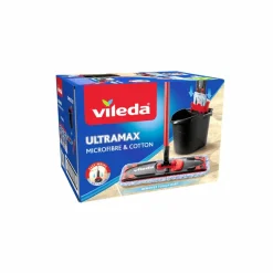 Vileda Ultramax Box Micro & Katoen 1 set