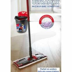Vileda Ultramax Box Sensitive 1 set