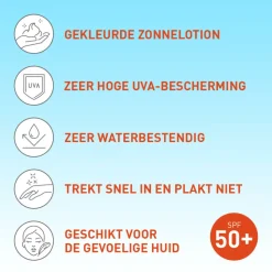 Vision Zonnebrand Kids Spray SPF 50 180 ml