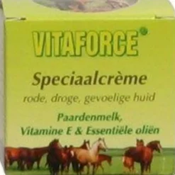 Vitaforce Paardenmelk Speciaal Creme 50 ml