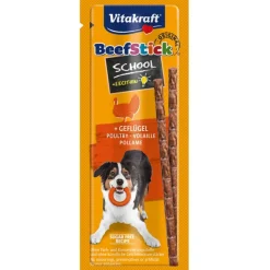 Vitakraft Beef Stick School Gevogelte 10 stuks