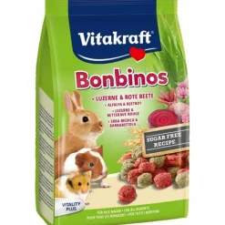 Vitakraft Bonbinos Knaagdier Biet - Alfalfa 40 gr