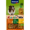 Vitakraft Cavia Kracker Trio Honing - Groente - Citrus 3 stuks