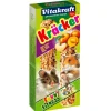 Vitakraft Hamster Kracker 2 in 1 Fruit 2 stuks