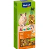 Vitakraft Hamster Kracker Honing - Spelt 2 stuks