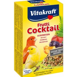 Vitakraft Kanarie Fruitcocktail 200 gr