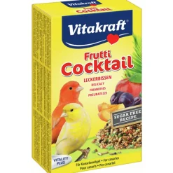 Vitakraft Kanarie Fruitcocktail 200 gr