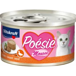 Vitakraft Poésie Mousse Eend 85 gr